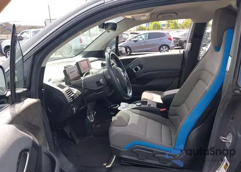 2019 BMW I3 120Ah from USA, damaged, VIN WBY8P2C56K7D40637